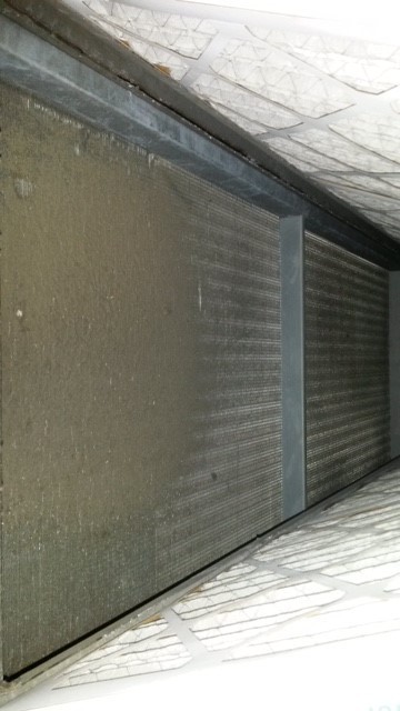 Duct Vent Coil Cleaning