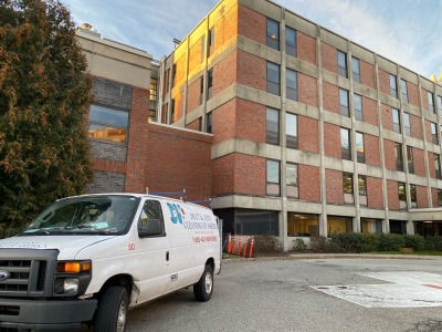 Backus Hospital A Renovations Infusion Center – Norwich, CT image002.jpg