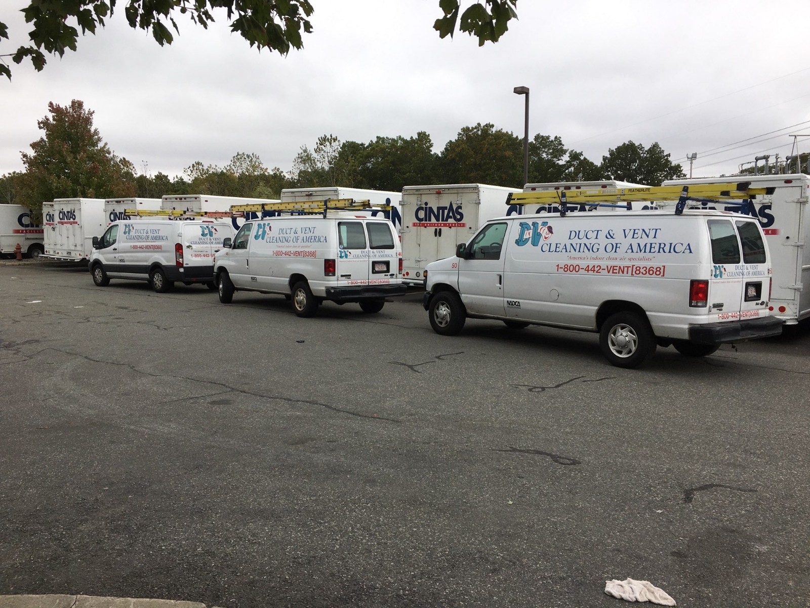 Cintas - Duct Cleaning - Cumberland, RI Cintas-Cumberland.jpg