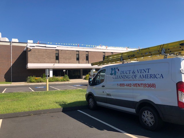 City Hill School - Duct Cleaning - Naugatuck CT City-Hill-School-Naugatuck-CT.jpg