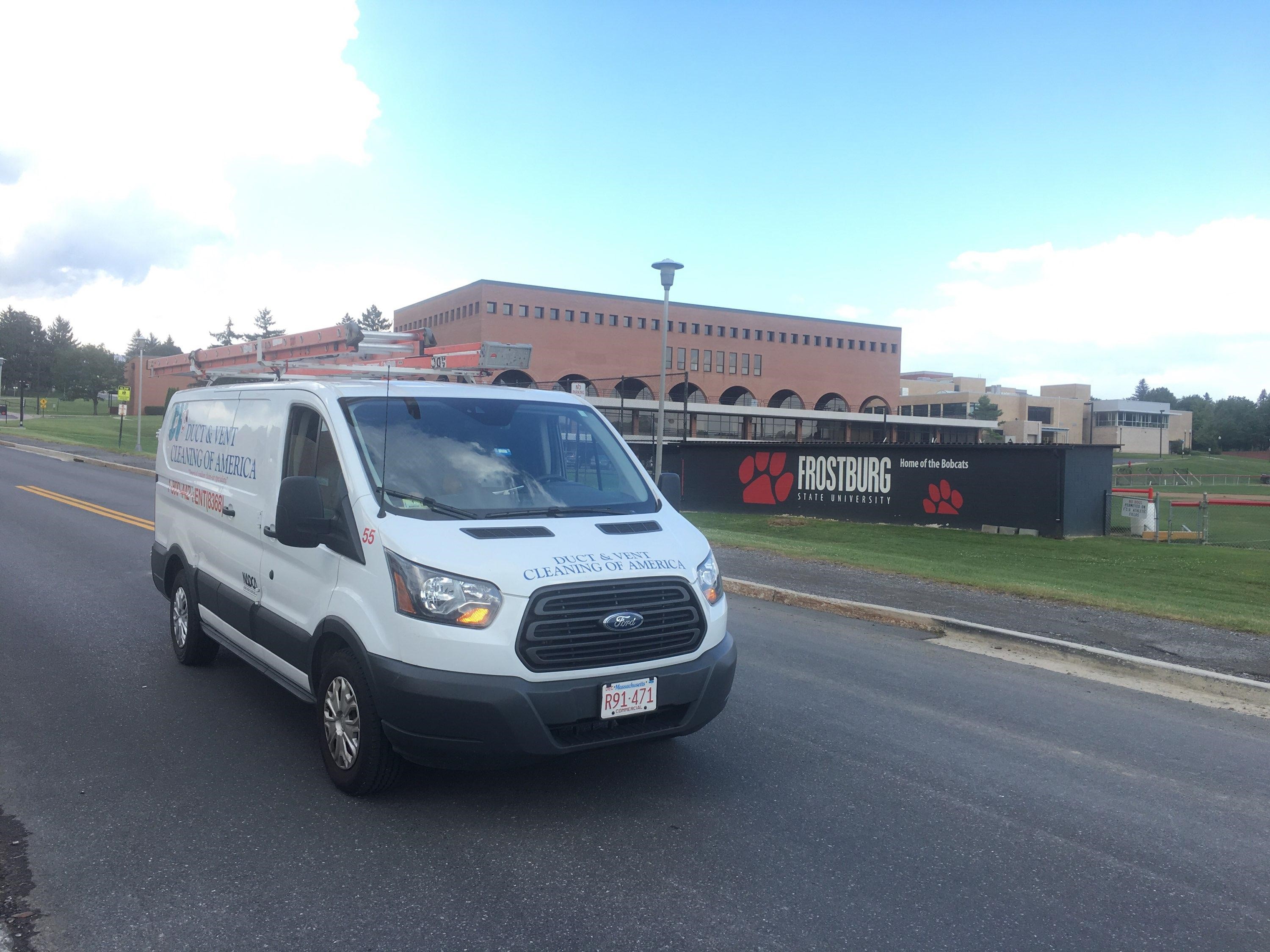 Frostburg State University - Duct Cleaning - Frostburg, MD Frostburg-State-University---Frostburg-MD.jpg
