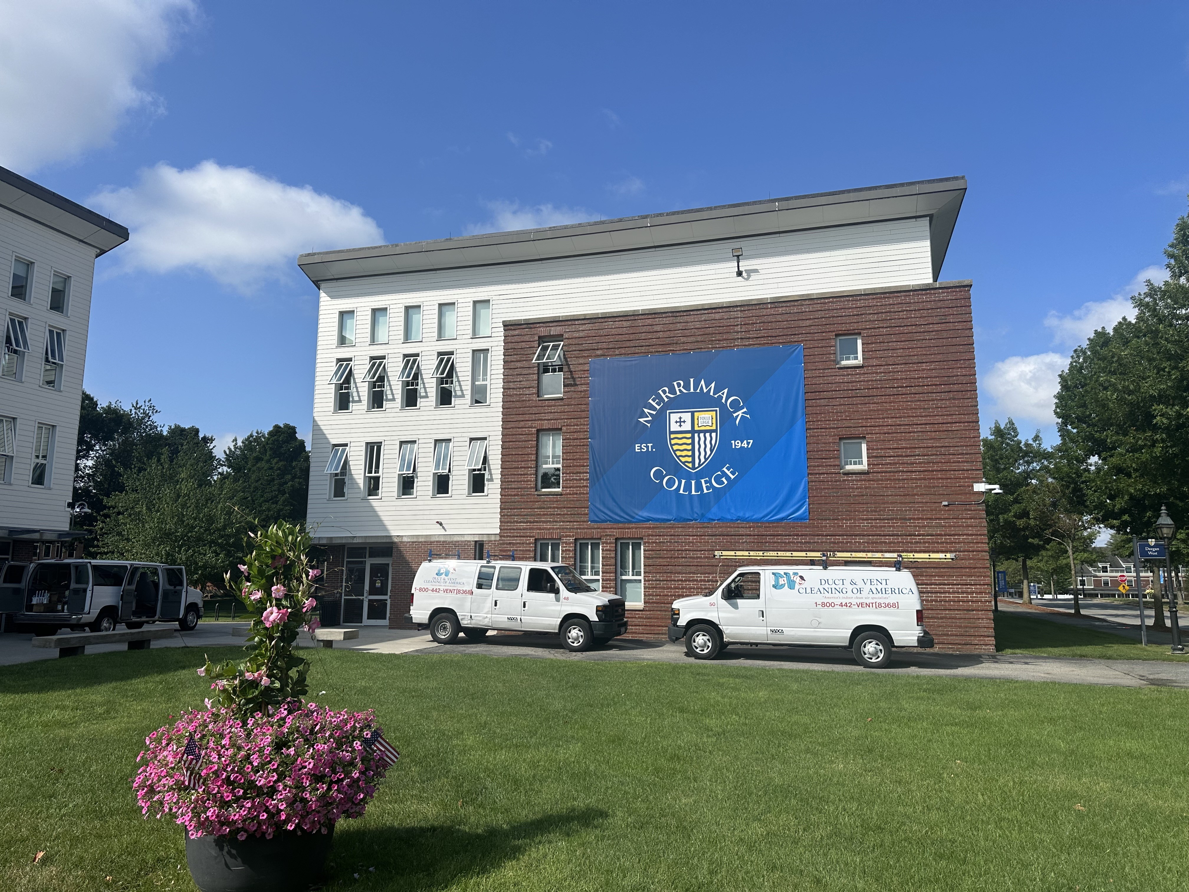 Merrimack College - North Andover, MA Merrimack.jpg