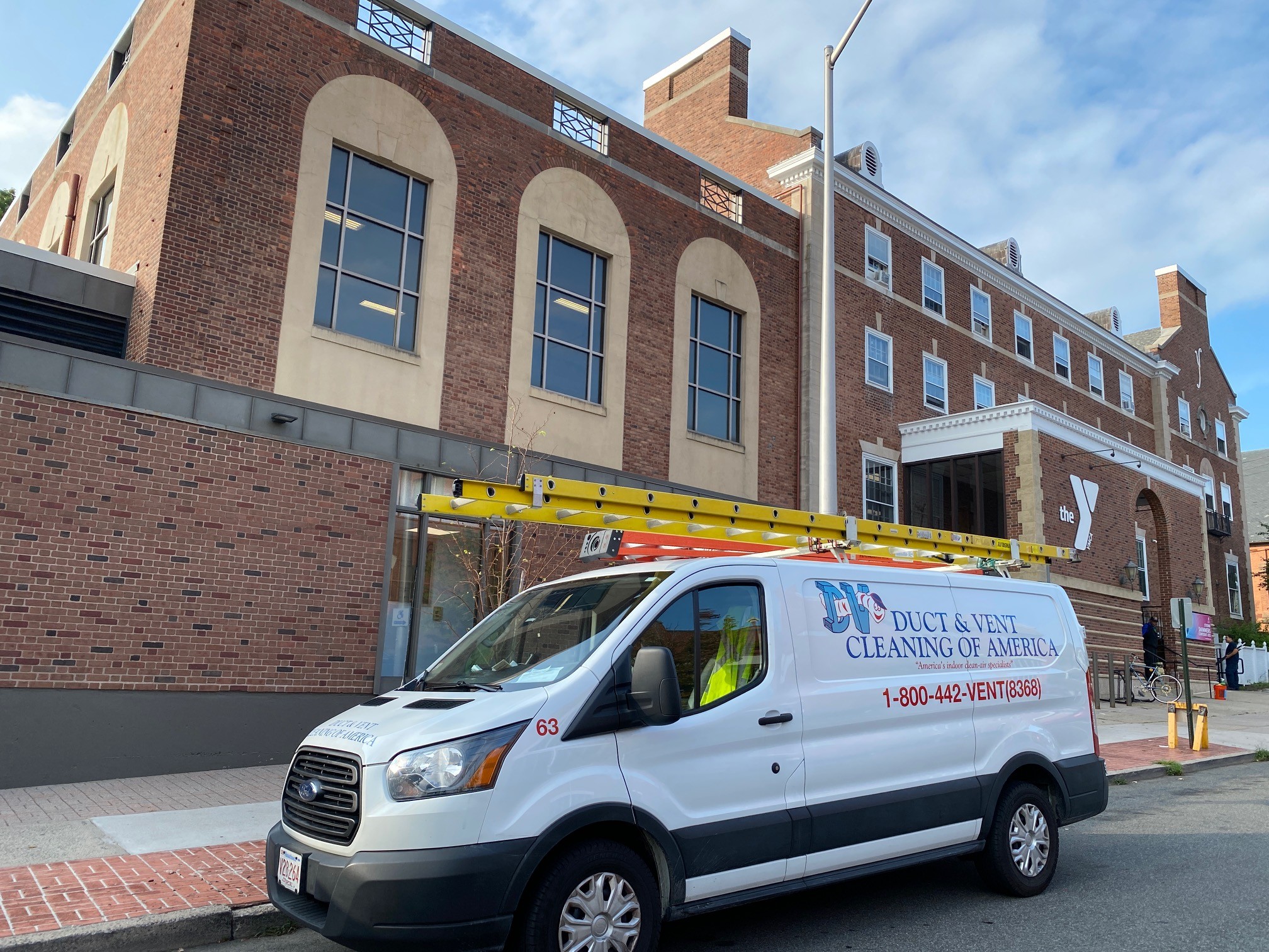 Middlesex YMCA; 99 Union Street, Middletown, CT 06457