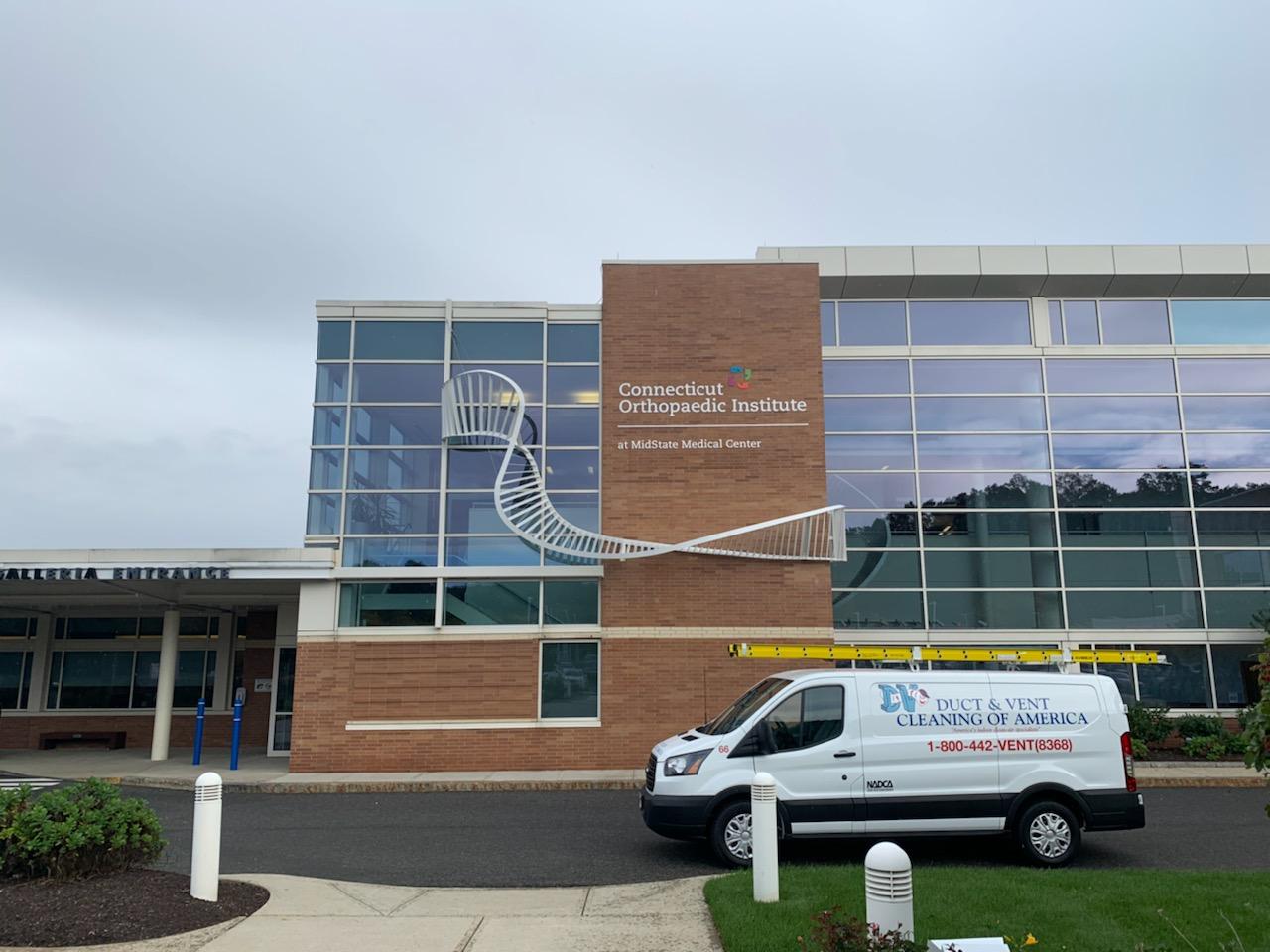 MidState Medical Center - Medical Office Duct Cleaning - Meriden, CT Mid-State-Medical.jpg