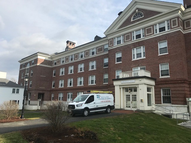 Northfield Mount Hermon School - School Duct Cleaning - Gill, MA North-mount-Hermon-School.jpg