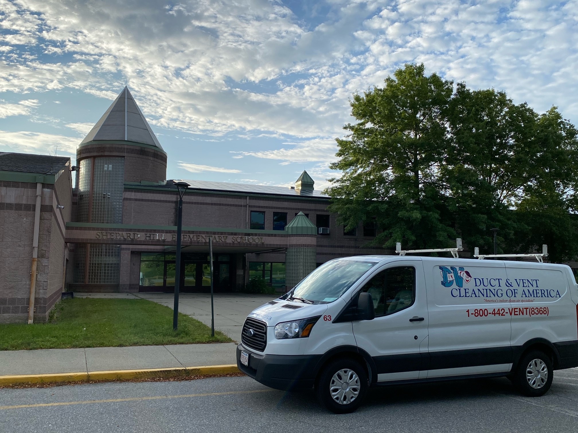 Shepard Hill Elementary School Plainfield, CT