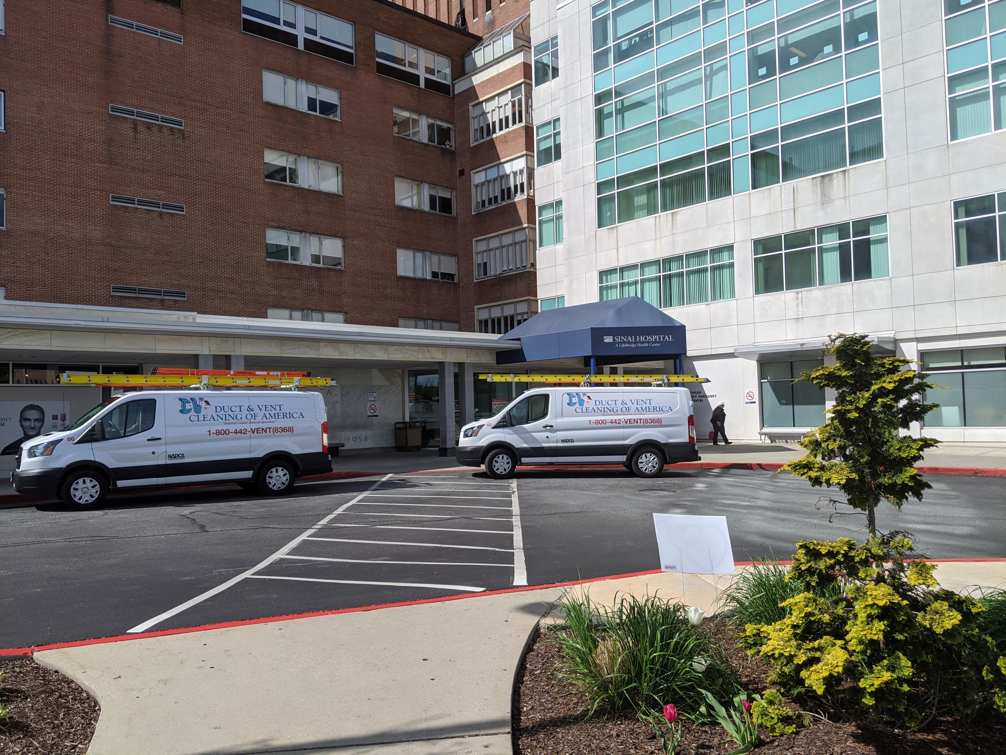 Sinai Hospital – Baltimore, MD Sinai-2.jpg