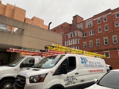 St. Mary's Hospital Xavier 3rd Floor AHU - Waterbury, CT St.-Marys-Xavier.png