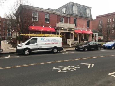 Sylvester's Restaurant - Restaurant Duct Cleaning - Northampton, MA Sylvesters.jpg