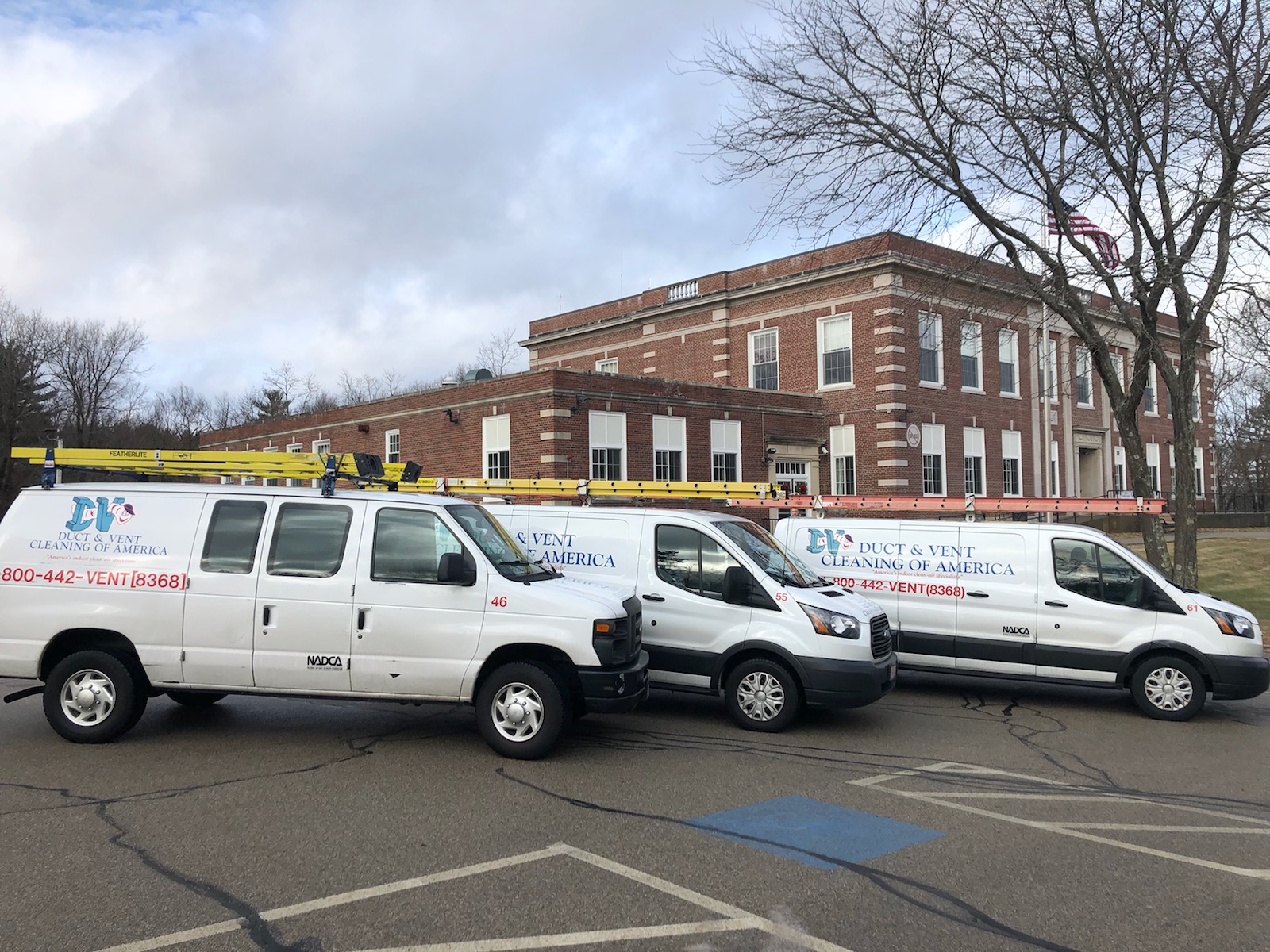 Town of Douglas Office Duct and Vent Cleaning Douglas, MA
