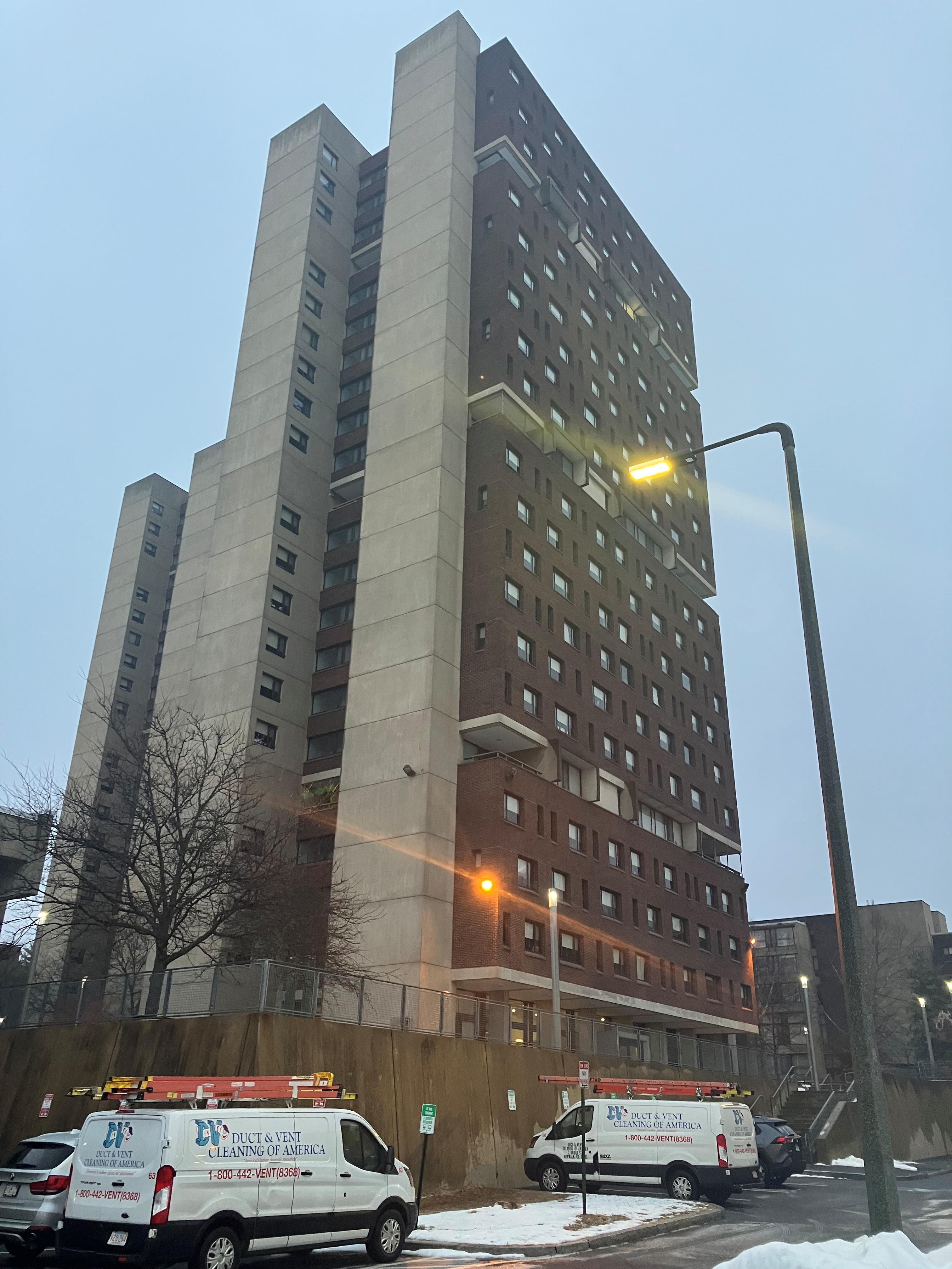 UMass Amherst - Coolidge Hall – Amherst, MA UMass-Amherst-Coolidge-Hall-Amherst-MA.jpg